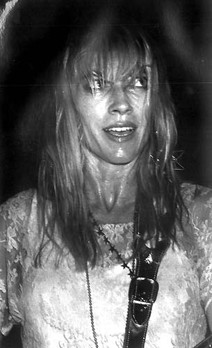 kim gordon sonic youth